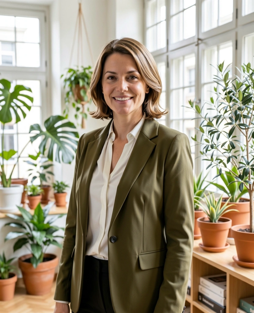 Elena Fischer - NutriBooking Ernährungsexpertin Wien